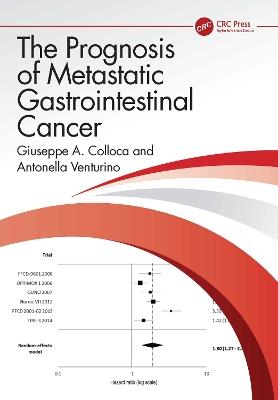 The Prognosis of Metastatic Gastrointestinal Cancer - Giuseppe A. Colloca,Antonella Venturino - cover