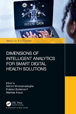 Dimensions of Intelligent Analytics for Smart Digital Health Solutions - cover