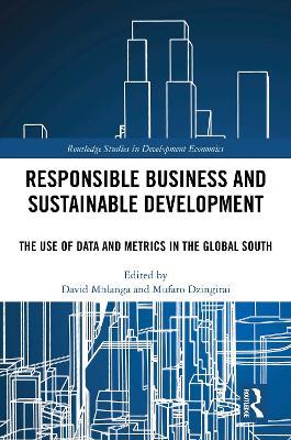 Responsible Business and Sustainable Development: The Use of Data and Metrics in the Global South - cover