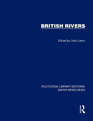 British Rivers - cover