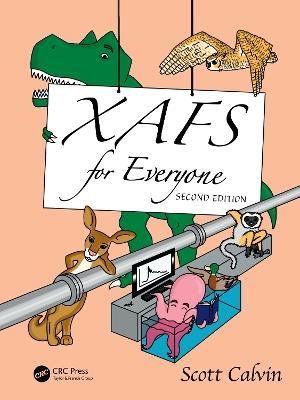 XAFS for Everyone - Scott Calvin - cover