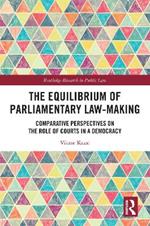 The Equilibrium of Parliamentary Law-making: Comparative Perspectives on the Role of Courts in a Democracy