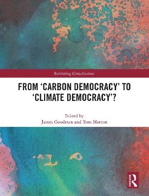 From ‘Carbon Democracy’ to ‘Climate Democracy’? - cover