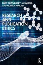 Research and Publication Ethics: An Introduction