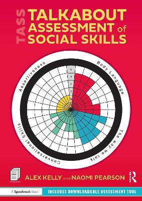 Talkabout Assessment of Social Skills - Alex Kelly,Naomi Pearson - cover