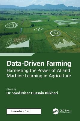 Data-Driven Farming: Harnessing the Power of AI and Machine Learning in Agriculture - cover