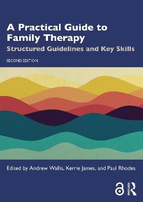 A Practical Guide to Family Therapy: Structured Guidelines and Key Skills - cover