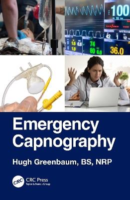 Emergency Capnography - Hugh Greenbaum - cover