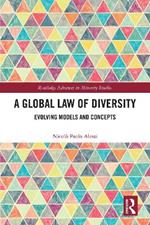 A Global Law of Diversity: Evolving Models and Concepts