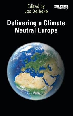 Delivering a Climate Neutral Europe - cover