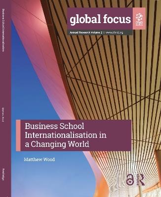 Business School Internationalisation in a Changing World - cover