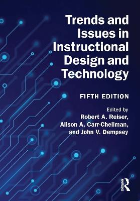 Trends and Issues in Instructional Design and Technology - cover