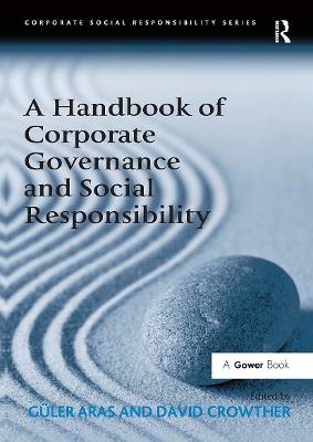 A Handbook of Corporate Governance and Social Responsibility - Güler Aras - cover