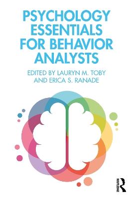 Psychology Essentials for Behavior Analysts - cover