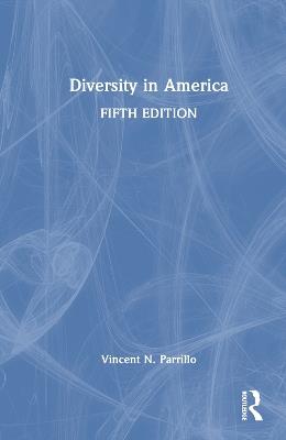 Diversity in America - Vincent N Parrillo - cover