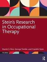 Stein's Research in Occupational Therapy, 7th Edition