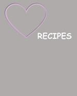 Recipe Book