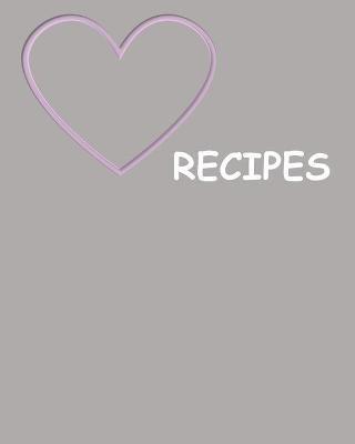 Recipe Book - B LeRoux - cover