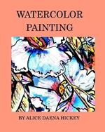 Watercolor painting: watercolor