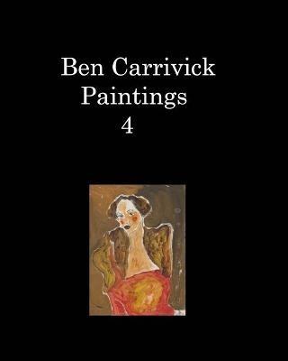 ben carrivick paintings 4 - Benjamin Carrivick - cover