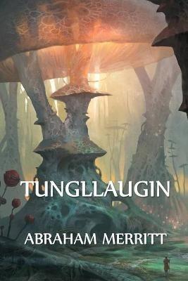Tungllaugin: The Moon Pool, Icelandic edition - Abraham Merritt - cover