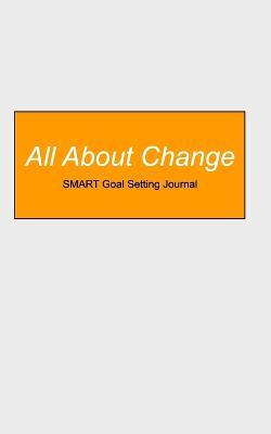 SMART Goal Setting Journal - Sarah Carter - cover