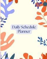 Tropical Planner: Daily Planner - C R Barraez - cover