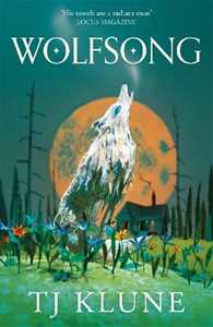 Libro in inglese Wolfsong TJ Klune