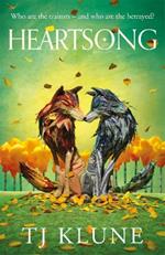 Heartsong: A found family werewolf shifter romance about unconditional love