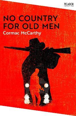 No Country for Old Men - Cormac McCarthy - cover