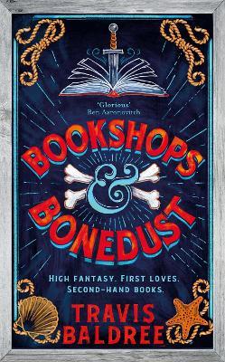 Bookshops & Bonedust - Travis Baldree - cover