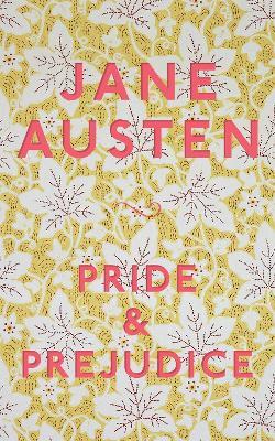 Pride and Prejudice - Jane Austen - cover