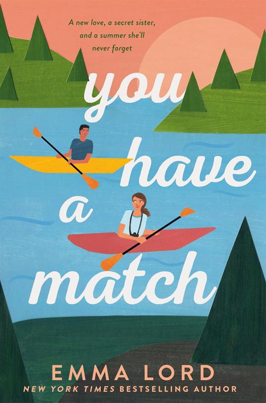 You Have A Match - Emma Lord - ebook