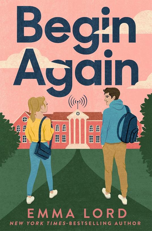 Begin Again - Emma Lord - ebook