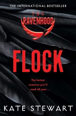 Flock: The Hottest, Most Addictive Enemies To Lovers Romance You'll Read All Year . . . - Kate Stewart - cover