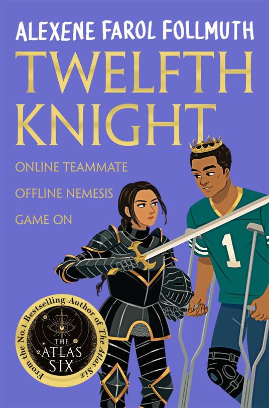 Twelfth Knight - Alexene Farol Follmuth - ebook