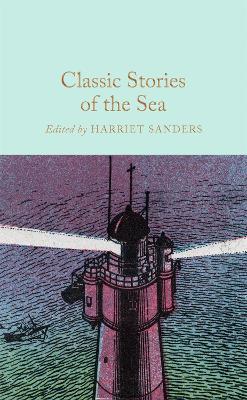 Classic Stories of the Sea - cover
