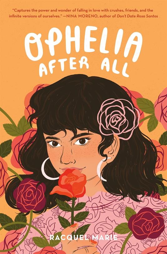 Ophelia After All - Racquel Marie - ebook