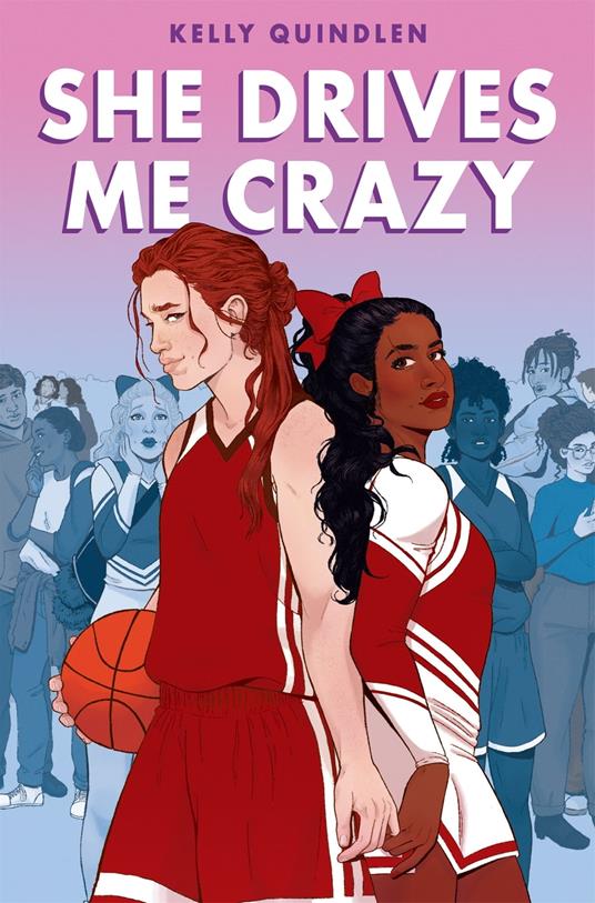 She Drives Me Crazy - Kelly Quindlen - ebook