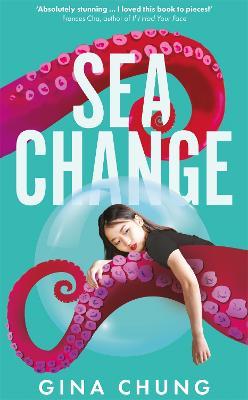 Sea Change - Gina Chung - cover
