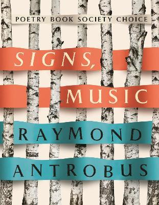 Signs, Music - Raymond Antrobus - cover