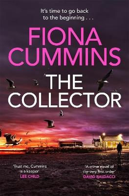 The Collector - Fiona Cummins - cover