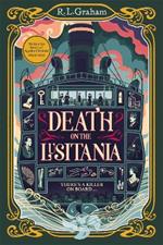 Death on the Lusitania: An Agatha Christie-Inspired WW1 Mystery on a Luxury Ocean Liner