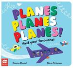 Planes Planes Planes!: Find Your Favourite