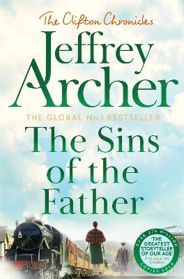 The Sins of the Father - Jeffrey Archer - cover