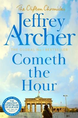 Cometh the Hour - Jeffrey Archer - cover