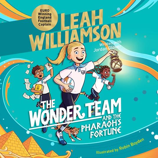 The Wonder Team and the Pharaoh’s Fortune