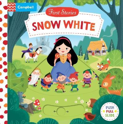 Snow White - Dan Taylor - cover