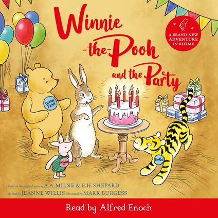 Winnie-the-Pooh and the Party