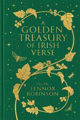 A Golden Treasury of Irish Verse - cover